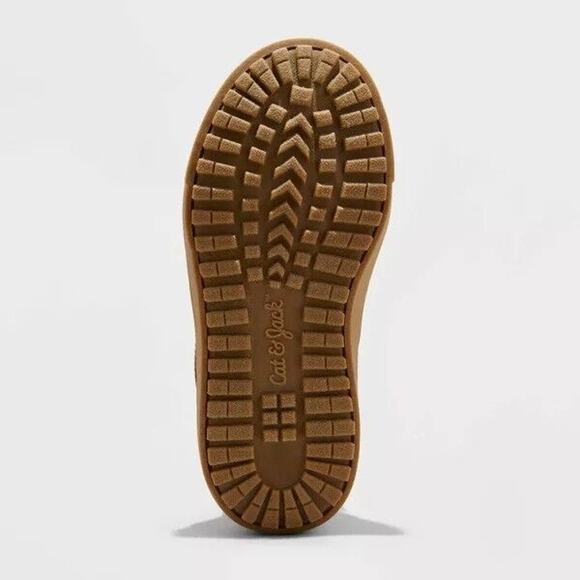 Toddler Lucas Chelsea Boots - Cat & Jack™ Cognac 8T - Picture 4 of 4